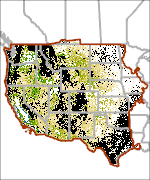 RCMAP Annual Herbaceous Cover Thumbnail