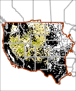 RCMAP Sagebrush Cover Thumbnail