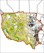 RCMAP Shrub Cover Thumbnail