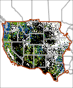 RCMAP Tree Cover Thumbnail