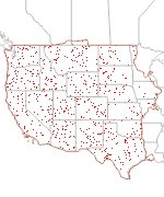 Break Point Presence/Absence in Each Year Litter