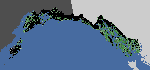 NLCD 1988 USFS Tree Canopy Cover (ALASKA)