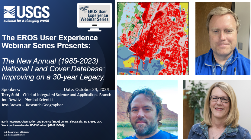 NLCD Webinar thumbnail