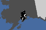 NLCD 2016 Percent Developed Imperviousness Zone 8 (ALASKA)