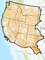 Break Point Presence/Absence in Each Year Shrub Height Thumbnail