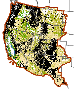 RCMAP Annual Herbaceous Cover Thumbnail