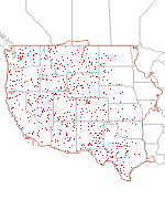 Break Point Presence/Absence in Each Year Shrub