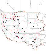 Break Point Presence/Absence in Each Year Tree