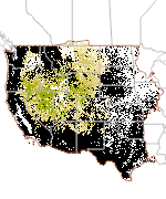 Ecological Potential Sagebrush Cover Thumbnail