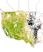 Ecological Potential Shrub Cover Thumbnail