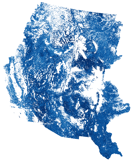 Exotic Annual Grass Confidence Level April 22, 2024 thumbnail