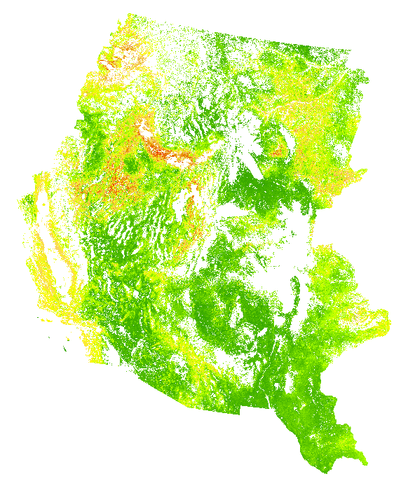 Exotic Annual Grass Percent Cover April 12, 2024 thumbnail